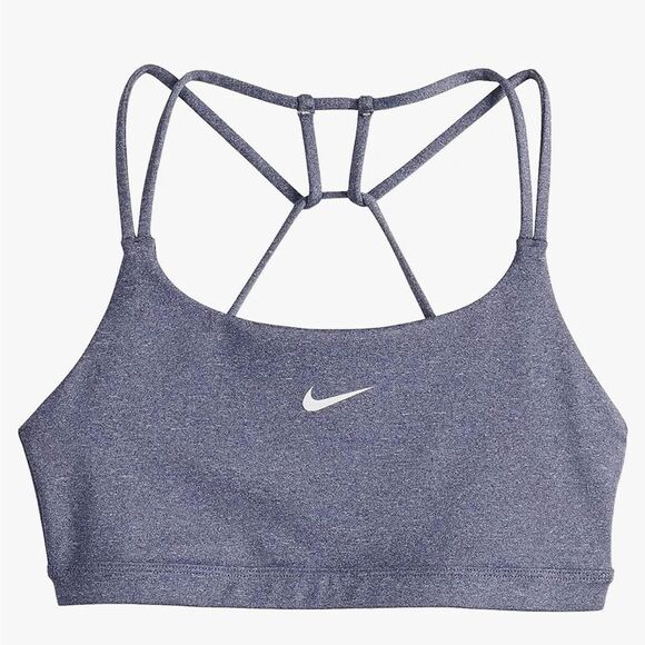 Nike Women's Dri-FIT Indy Light-Support Non-Padded Sports Bra Size XL NWT - Picture 1 of 2